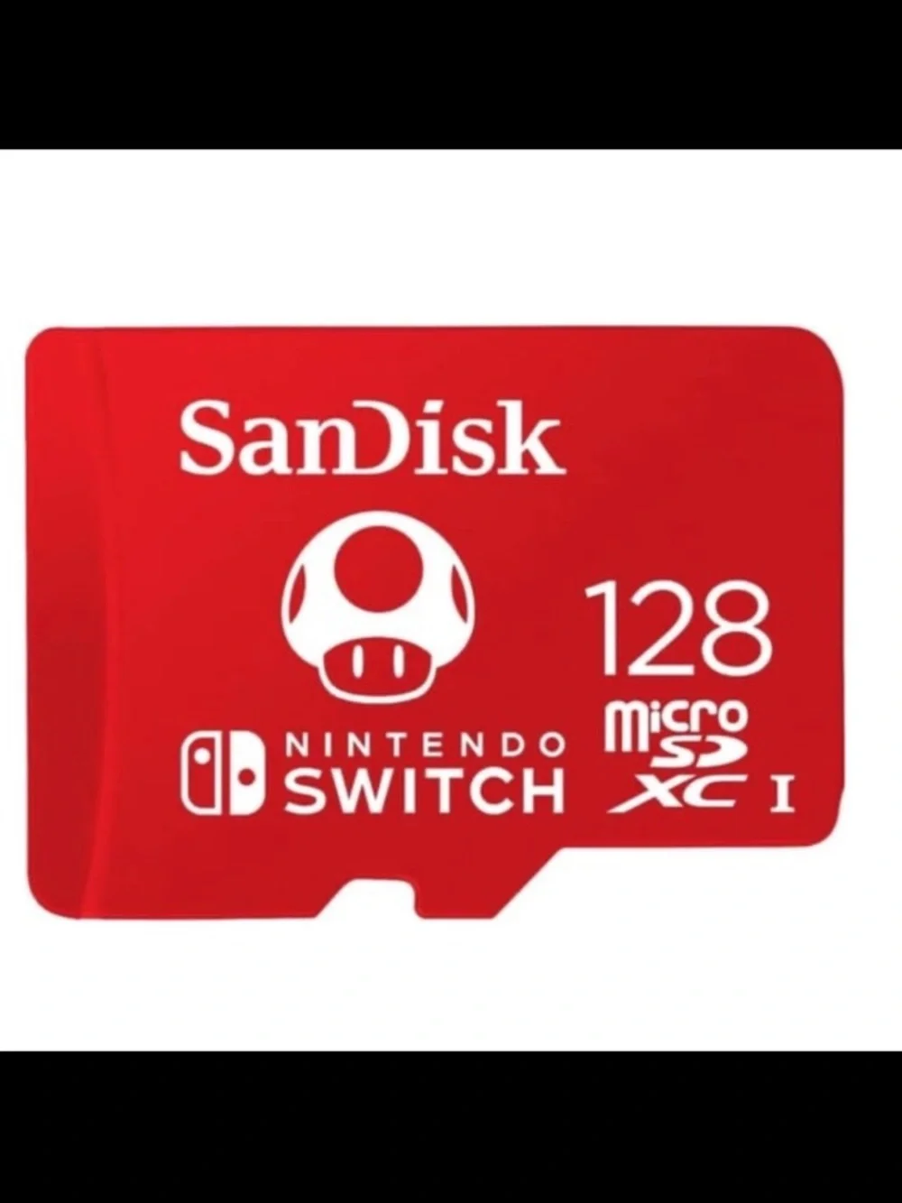 Nintendo Switch Lite 3 Games Mario 128gb Sandisk Bundle